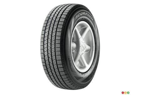 Pirelli Scorpion Ice & Snow